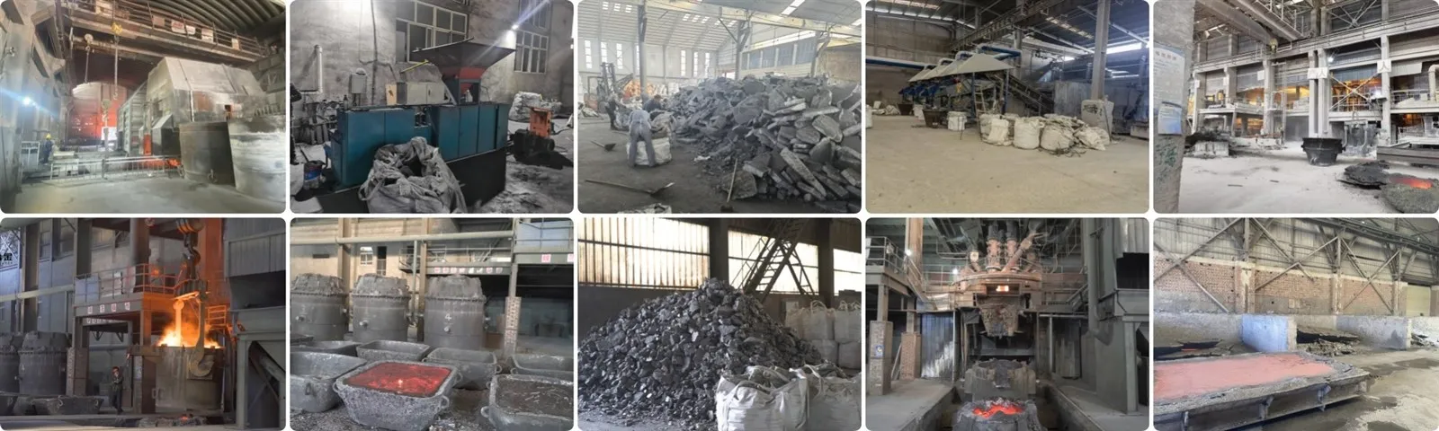 Anyang Jinyuan Ferro Silicon Calcium Manufacturer Anyang Jinyuan Ferro Silicon Calcium Manufacturer