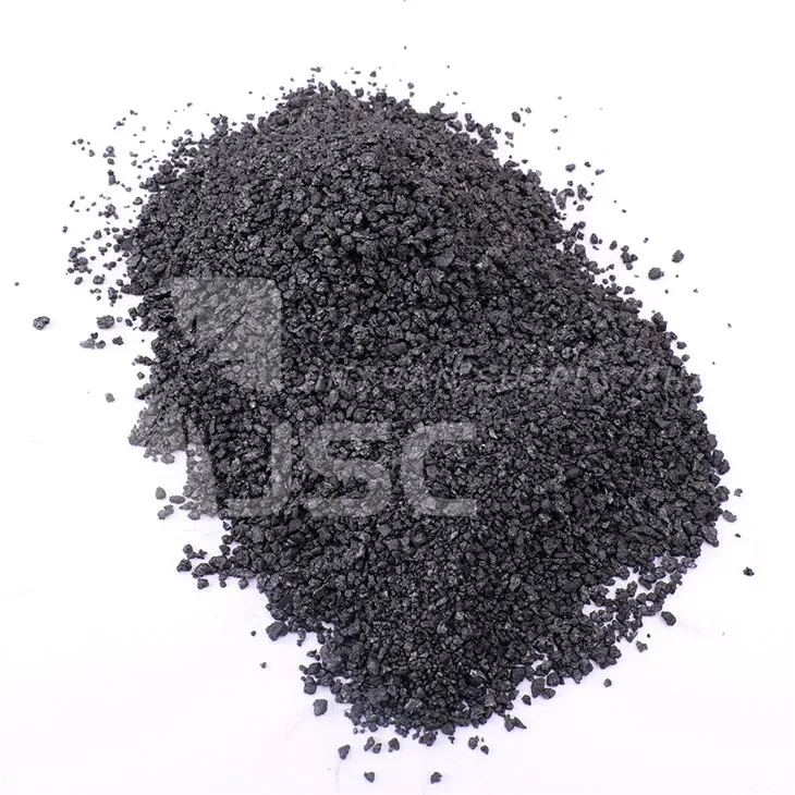 High Quality 1-4Mm Calcined Petroleum CokeCpcCarbon Raiser Export To Japan