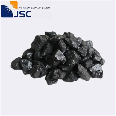 Gas Calcined Anthracite Coal or GCA
