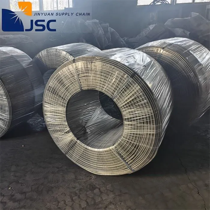 Kawat Teras Untuk Pembuatan Keluli