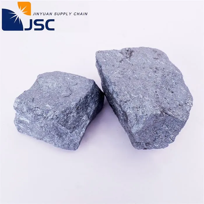 Kilang Ferro Silicon