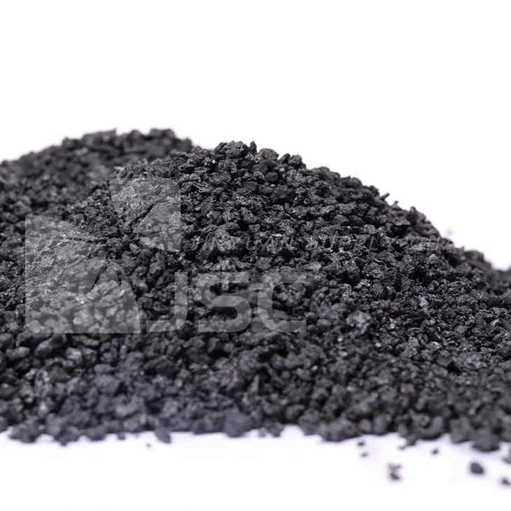 Sulfur Rendah Karbon Tinggi Gpc Sebagai Carbon Raizer Coal Carburizer Graphite Pet Coke|Recarburizer Untuk Keluli