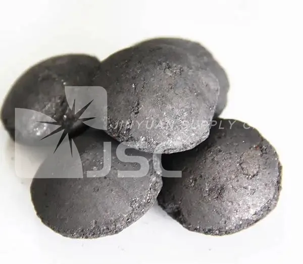 Bola Karbida Silikon Hitam|Jualan Langsung Pengeluar Silicon Carbide